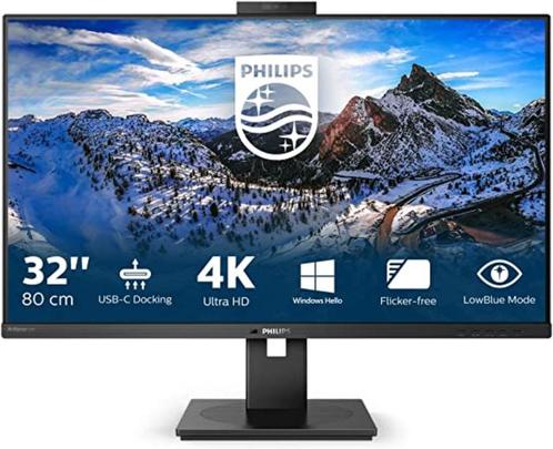 Philips 329P1H00 4K met webcam