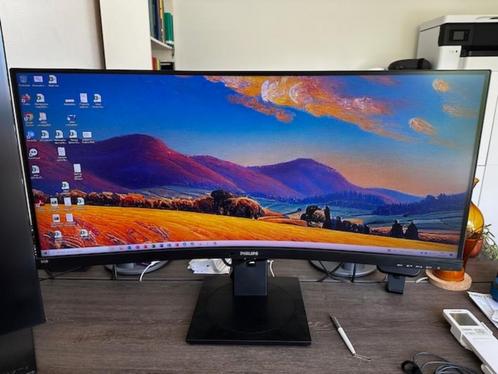 Philips 34 inch Ultrawide curved Monitor, Full HD, 2560x1080