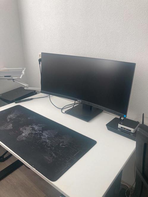 Philips 345B1C00 curved 34 inch te koop