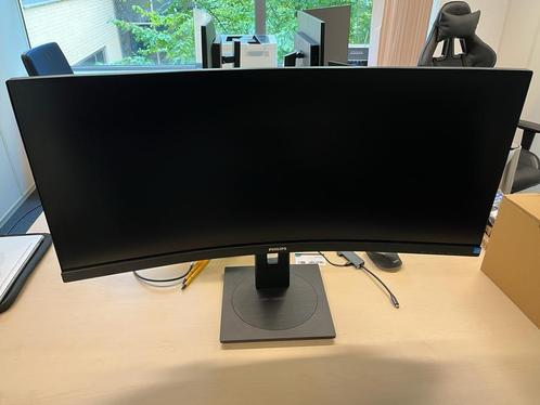 Philips 345B1C00 Curved Monitor