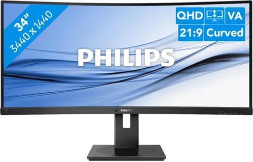 Philips 345B1C00 Ultrawide curved