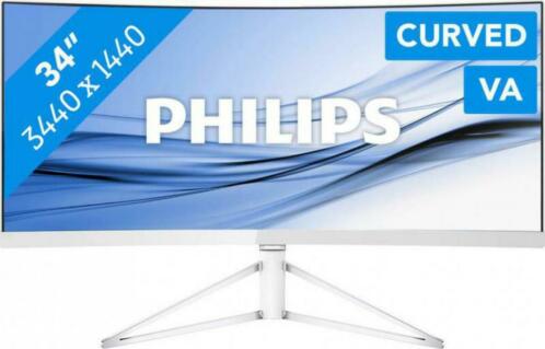 Philips 349X7FJEW Curved 100HZ