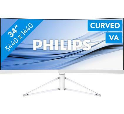 Philips 349X7FJEW00 Ultrawide Curved