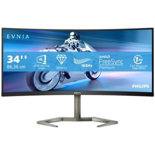 Philips 34M1C5500VA00 Ultrawide Curved