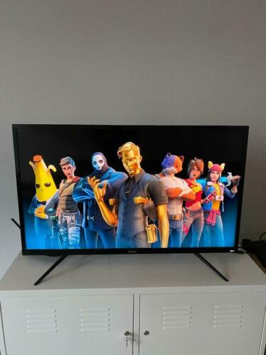 Philips 43 inch 4KHDR 1000 consolePC montior with Ambiglow