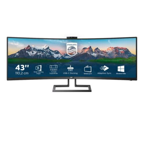 Philips 439P9H00 ultrawide Curved