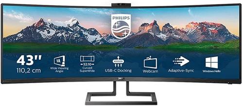 Philips 439P9H00 Ultrawide Curved