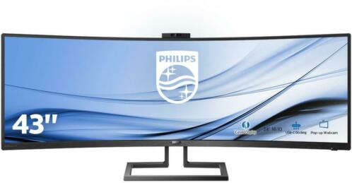 Philips 439P9H00 ultrawide Curved