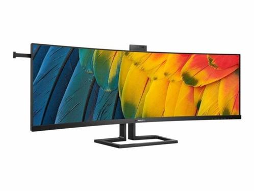 Philips 45B1U6900CH00 SuperWide Curved Monitor met USB-C