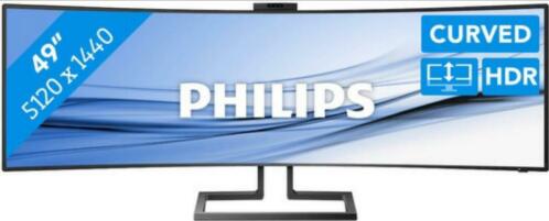 Philips 499P9H Curved Ultrawide