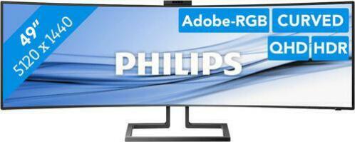 Philips 499P9H00 ultrawide curved