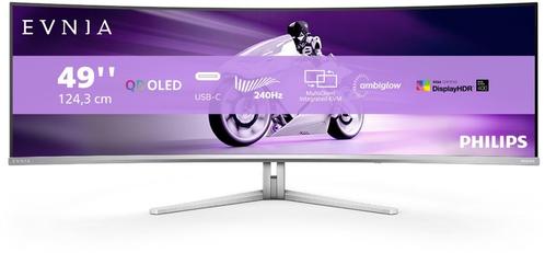 Philips 49M2C890000 OLED Ultrawide Curved