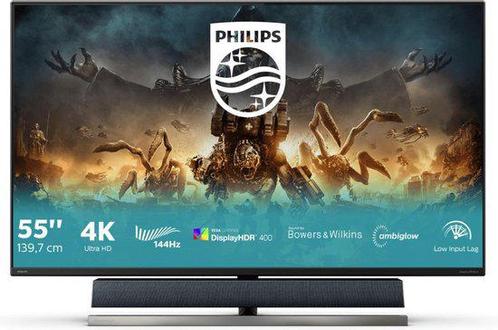 Philips 559M1RYV 4K 144HZ Gaming monitor