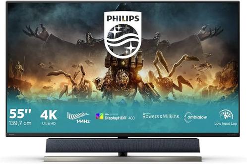 Philips 559M1RYV00 4K HDR met Ambiglow Gaming monitor