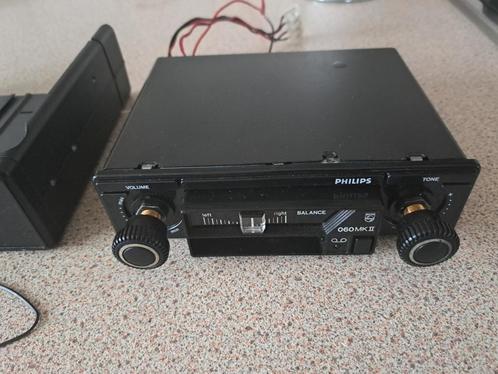Philips auto cassette afspeler 12 volt