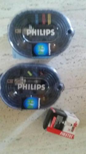 Philips auto lampen TE KOOP, 