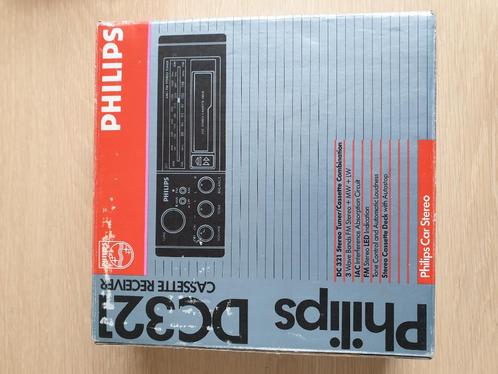 philips auto radio-cassette DC321