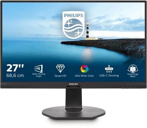 Philips B-Line 272B7QUPBEB 27quot USB-C IPS monitor