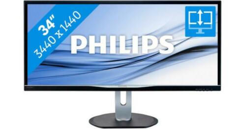 Philips BDM3470UP Ultrawide