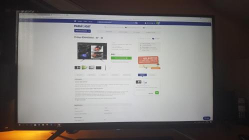 Philips BDM4350UC - 43034 - 4K