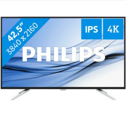 Philips BDM4350UC00 4K monitor