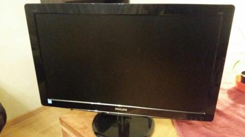 Philips breedbeeld led monitor