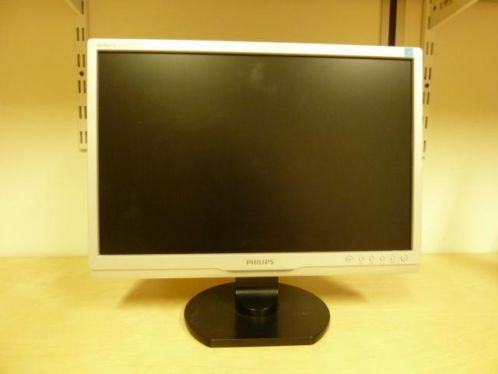 Philips Brilliance 190SW LCD Beeldscherm