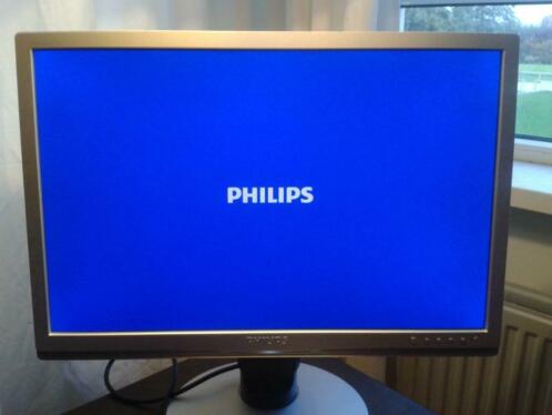 Philips brilliance 240B silver 24quot (61 cm) LCD monitor
