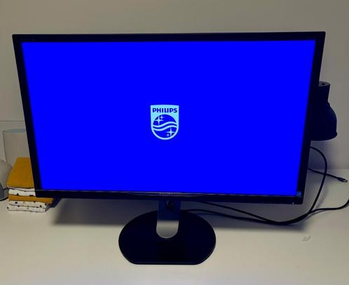 Philips Brilliance 32 inch 4K LCD-monitor Ultra Wide-Color