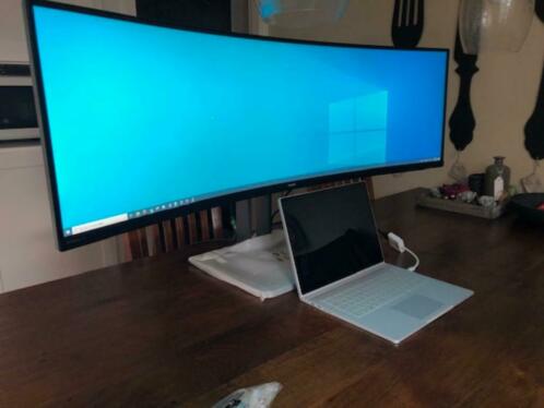 Philips Brilliance 499P9H 49034 5K Super Ultrawide Scherm