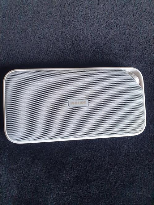 Philips BT3500W bluetooth speaker