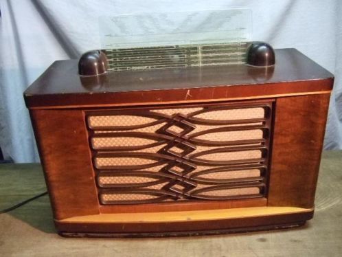Philips BX 690A uit 1946