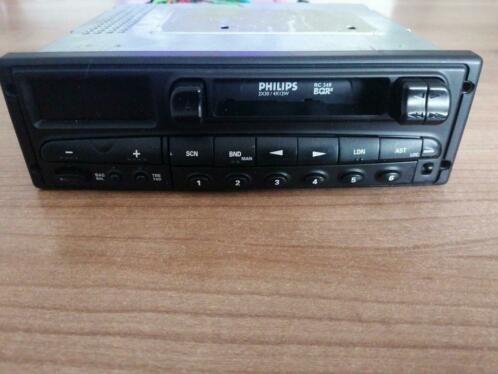 Philips cassette radio