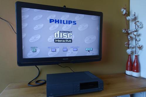 Philips cdi  cd-i speler