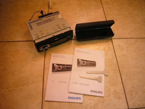 Philips CEM2100 autoradio CD  MP3  USB