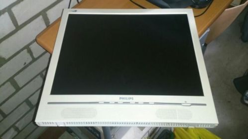 Philips computerscherm 17 inch