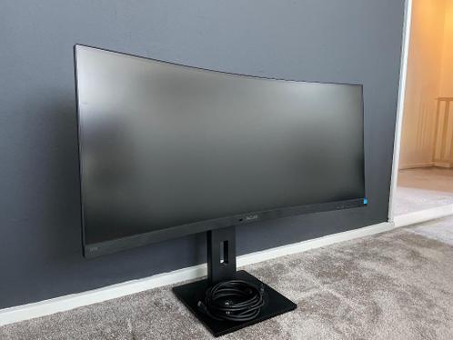 Philips Curved 34quot Ultrawide scherm
