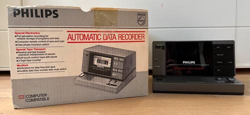 Philips D645060P datarecorder voor MSX in doos