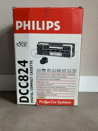 Philips DCC 824