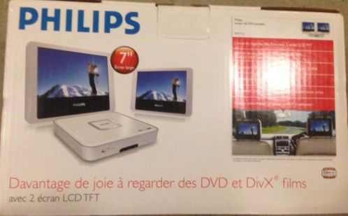 Philips DVD speler ( auto)