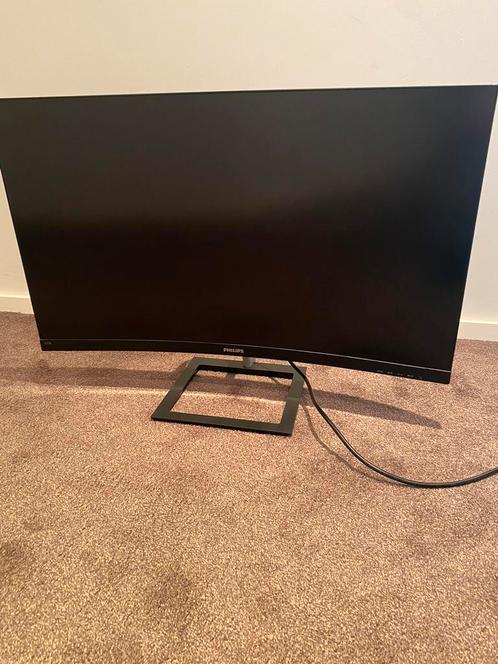 Philips FULL HD Curved monitor - 32 inch
