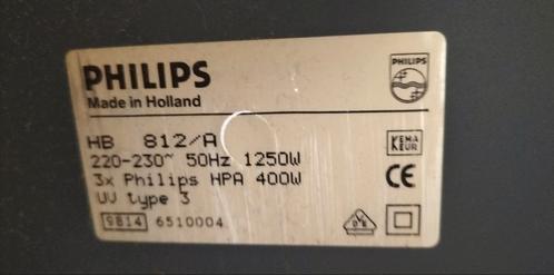 Philips HB 812A zonnehemel