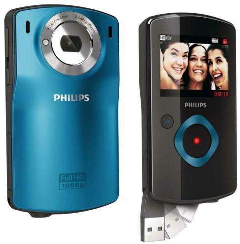 Philips HD-camcorder CAM110BU00