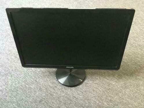 Philips HD LED Monitor 21,5 inch