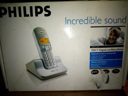 Philips incredible sound