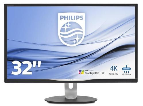 Philips LCD-monitor met USB-C-dock  328P6VUBREB00