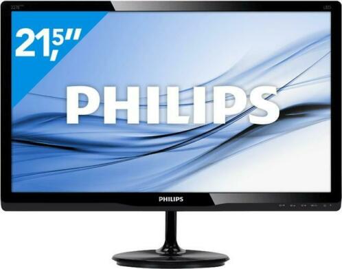 Philips LED Monitor 22 inch
