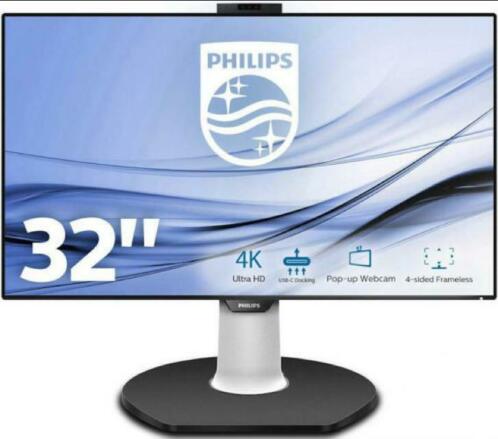 Philips met USB-C Dock 329P9H00