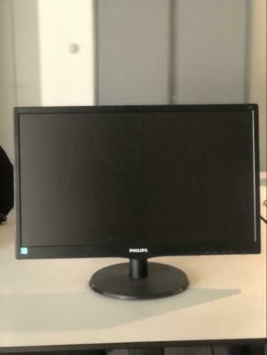 Philips Monitor 22 Inch