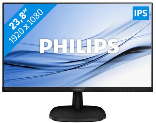 Philips Monitor 243V7Q 24 Inch monitor